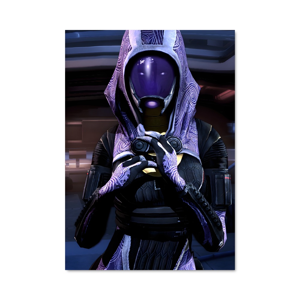 Poster Light of the Traveler