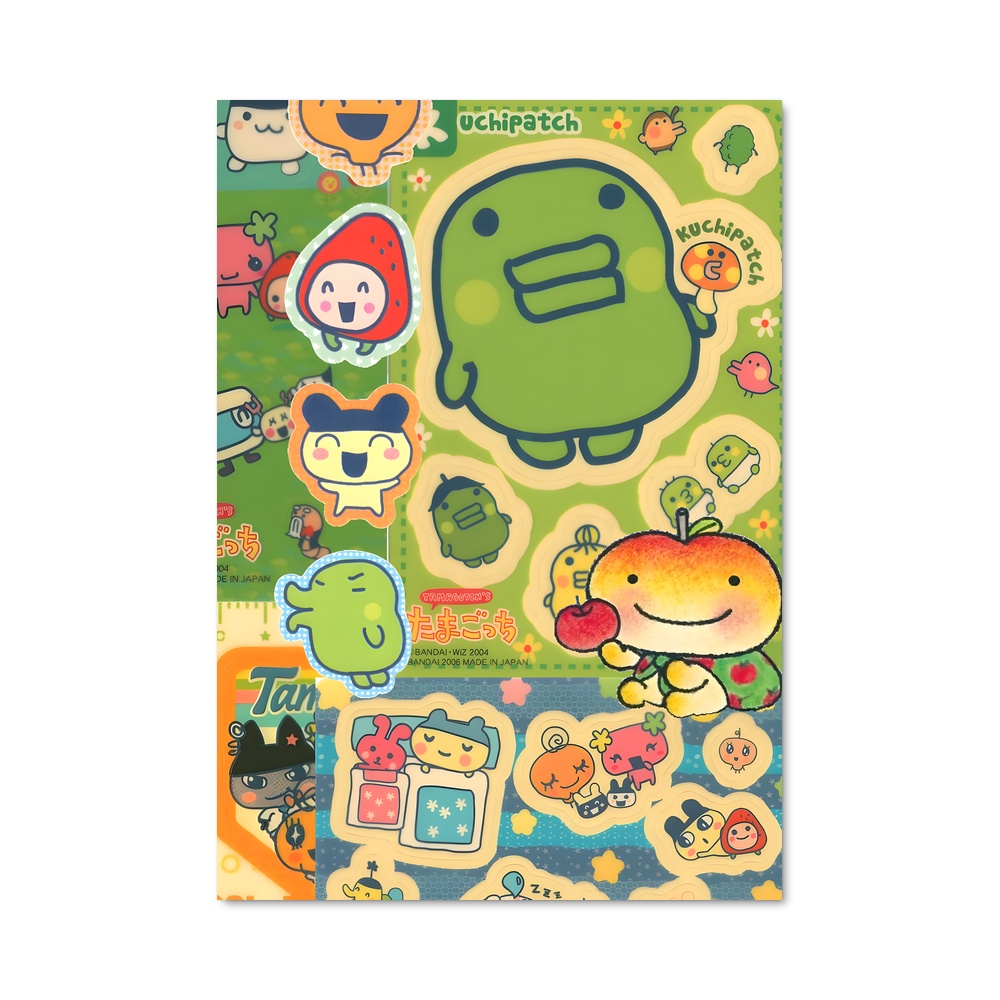 Poster Tamagotchi Fever