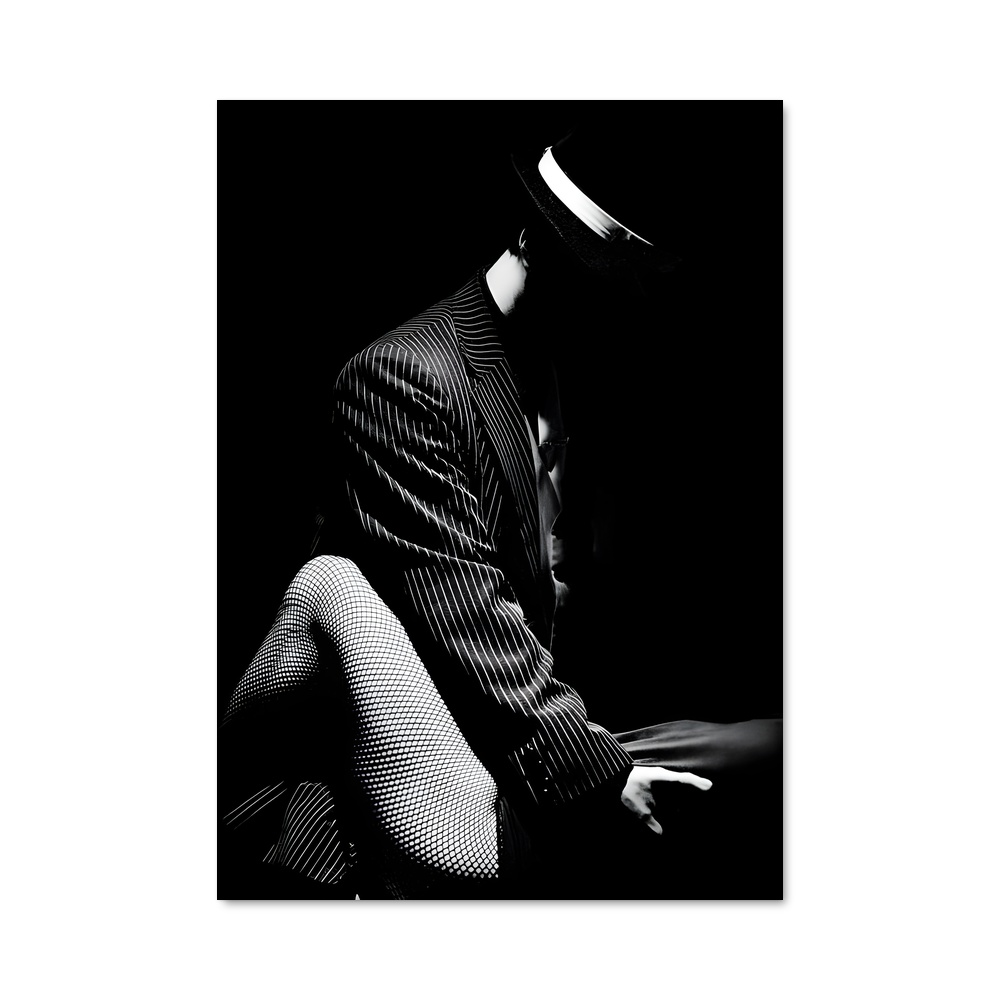 Poster Tango Élégance