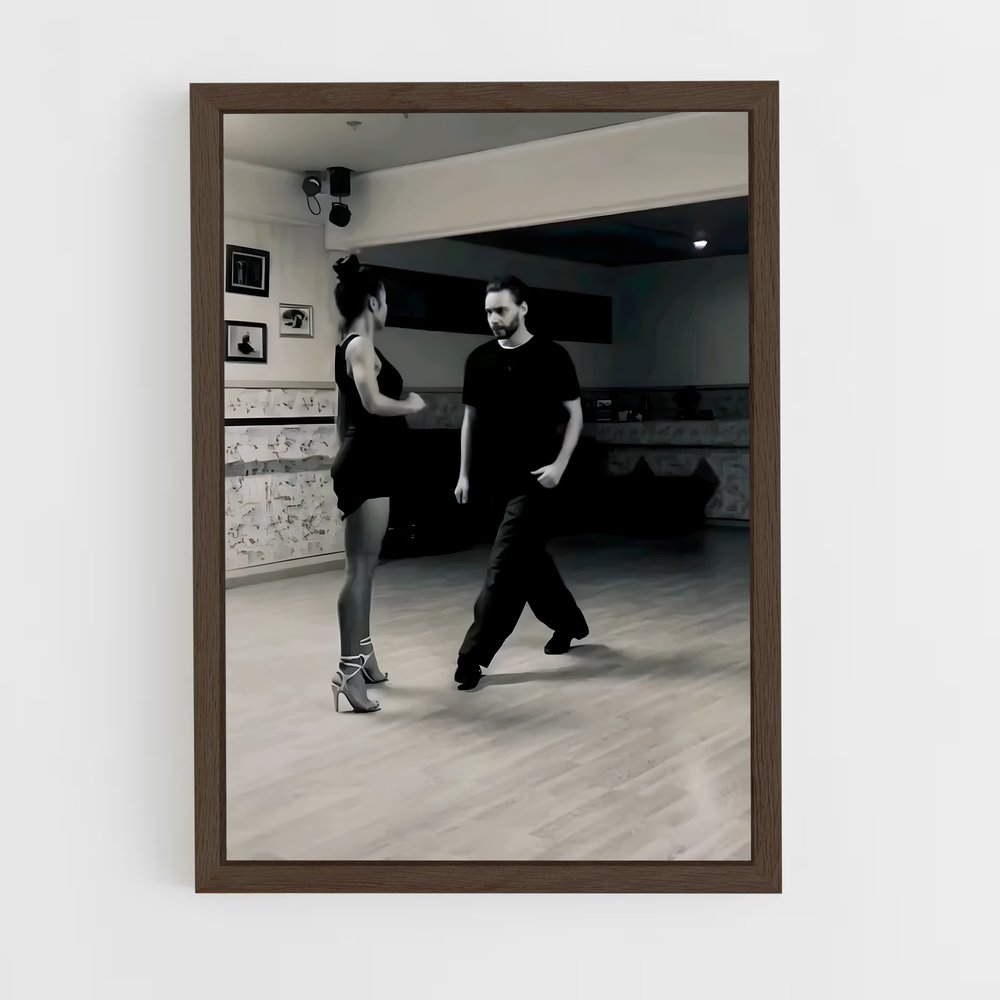 Poster Tango Danse (vue 5)