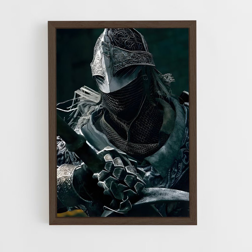Poster Le Savoir Éternel – affiche Elden Ring (vue 5)