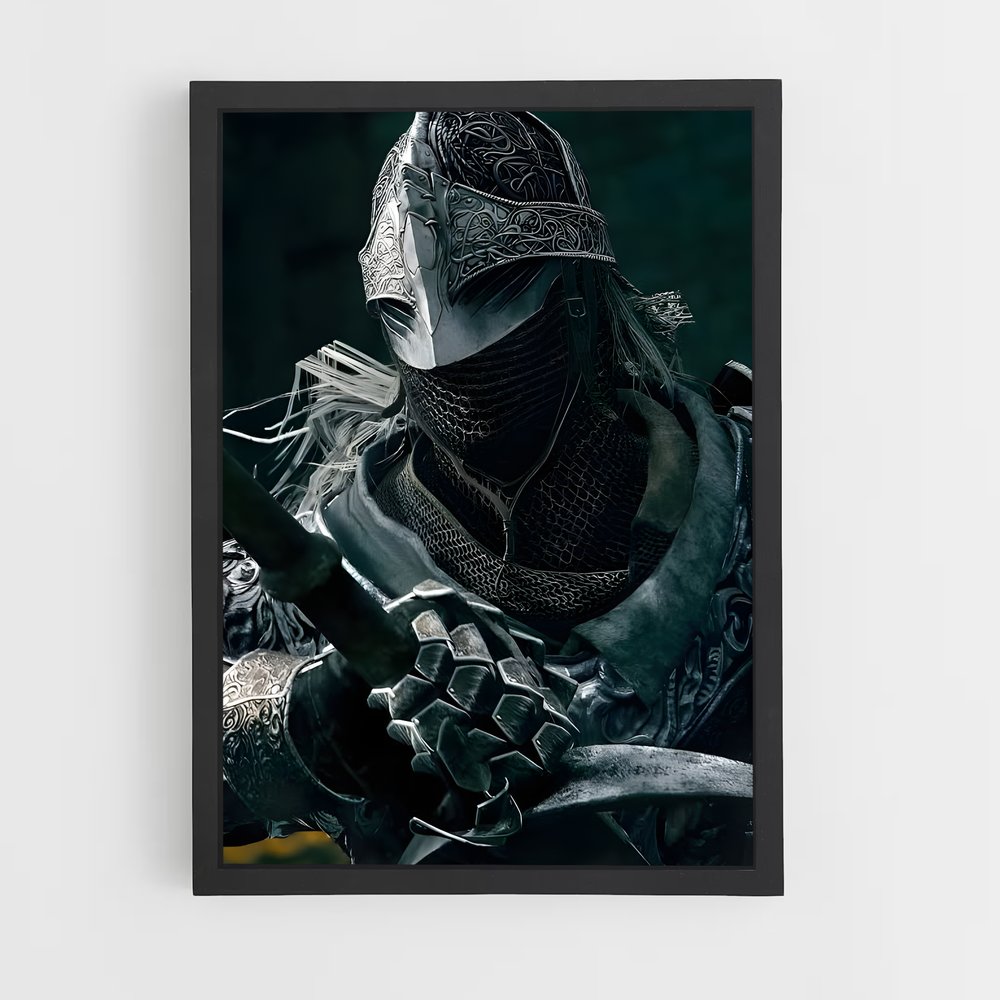 Poster Le Savoir Éternel – affiche Elden Ring (vue 2)