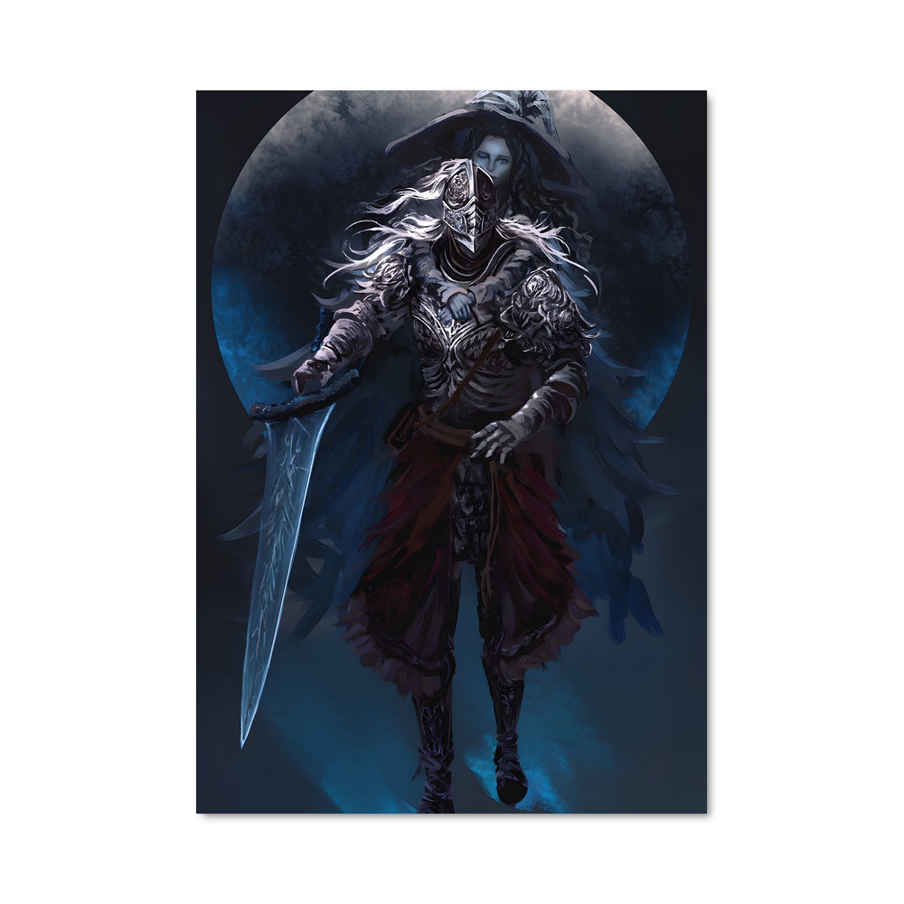 Poster Tarnished Braver