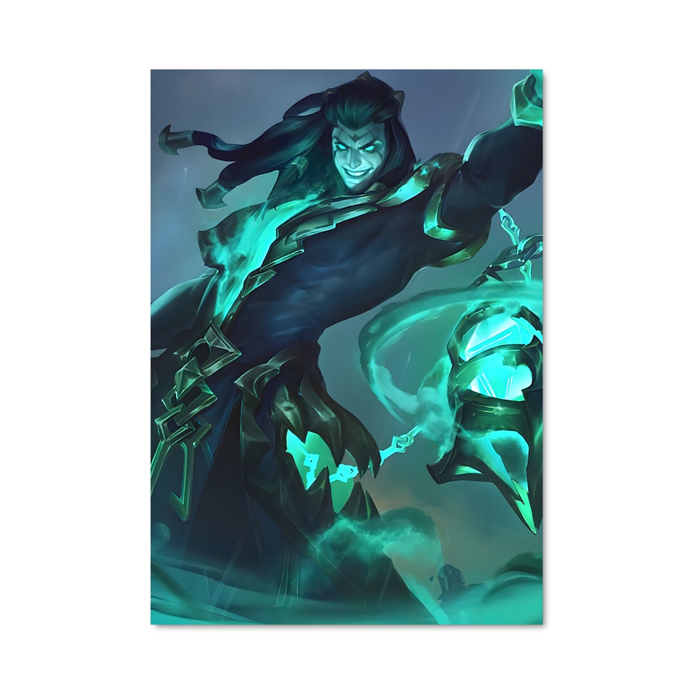 Poster Thresh Plongée