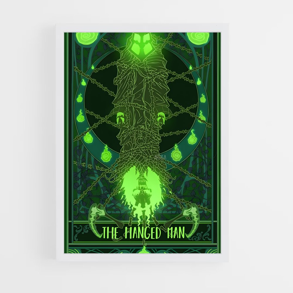 Poster The Legend of Ze – affiche League Of Legends (vue 3)