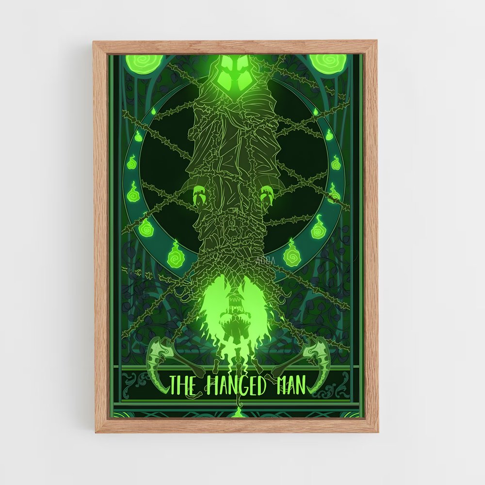 Poster The Legend of Ze – affiche League Of Legends (vue 4)