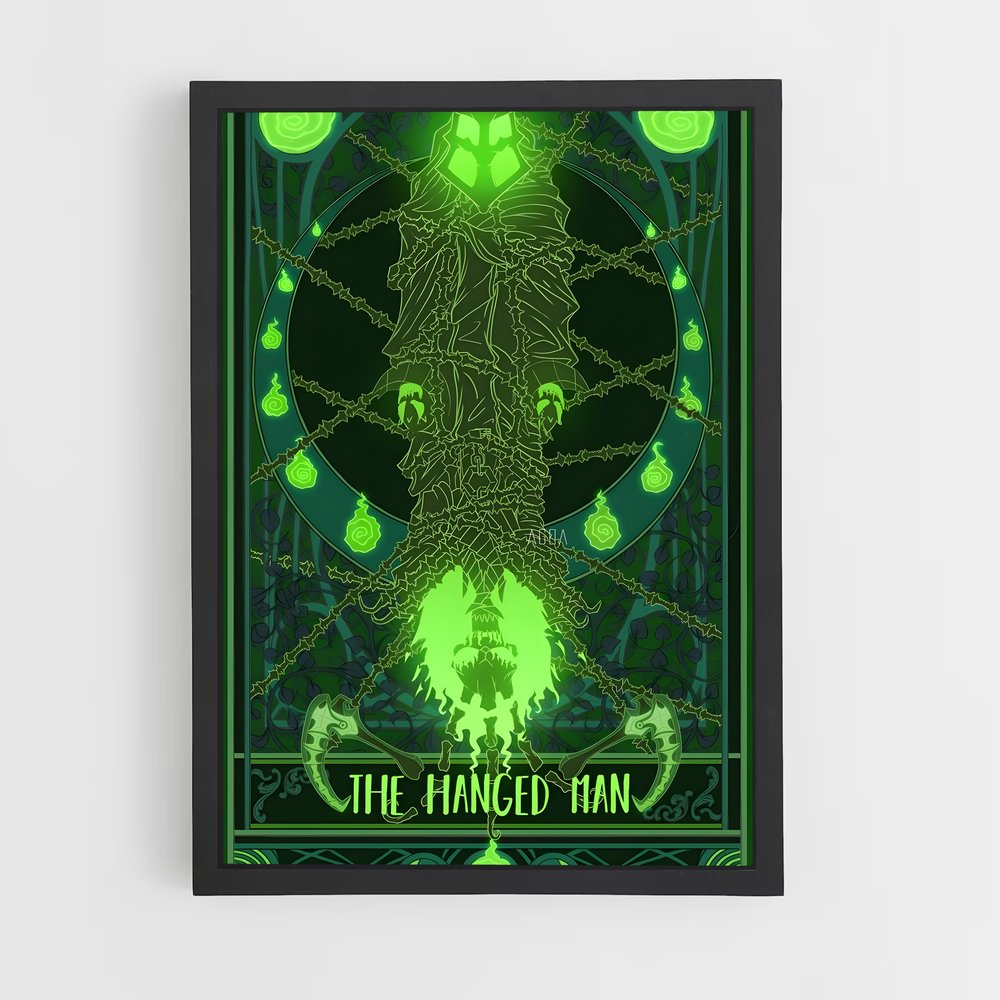 Poster The Legend of Ze – affiche League Of Legends (vue 2)