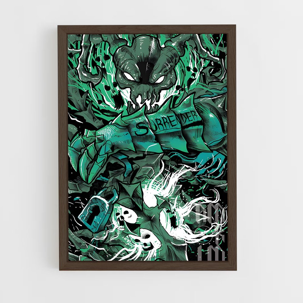 Poster Thresh: Le Film – affiche League Of Legends (vue 5)