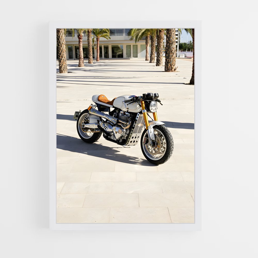 Poster Riders of Paradise – affiche Triumph (vue 3)