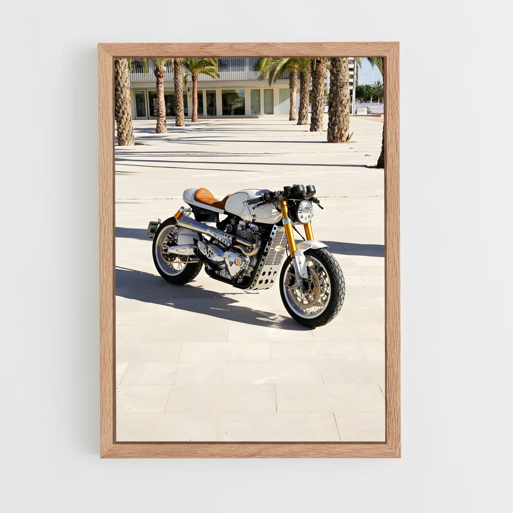 Poster Riders of Paradise – affiche Triumph (vue 4)