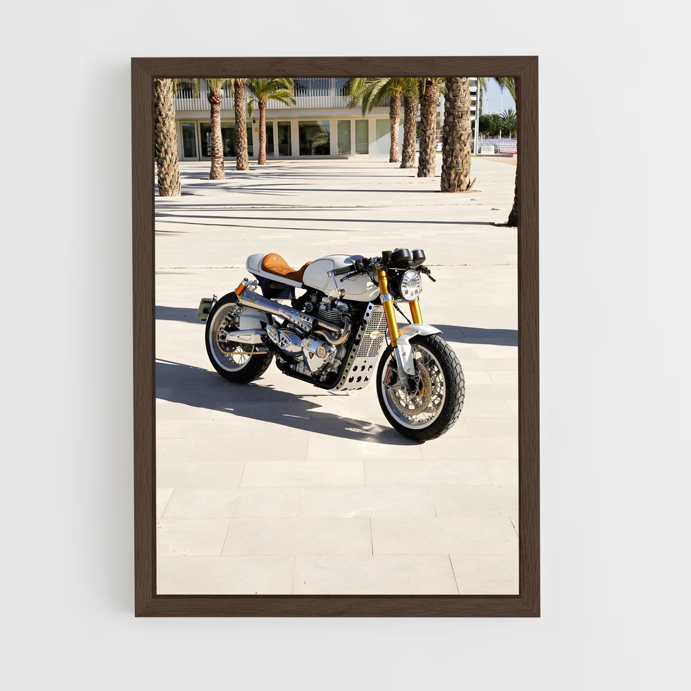 Poster Riders of Paradise – affiche Triumph (vue 5)