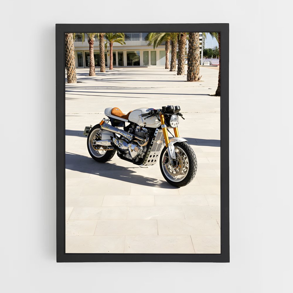 Poster Riders of Paradise – affiche Triumph (vue 2)
