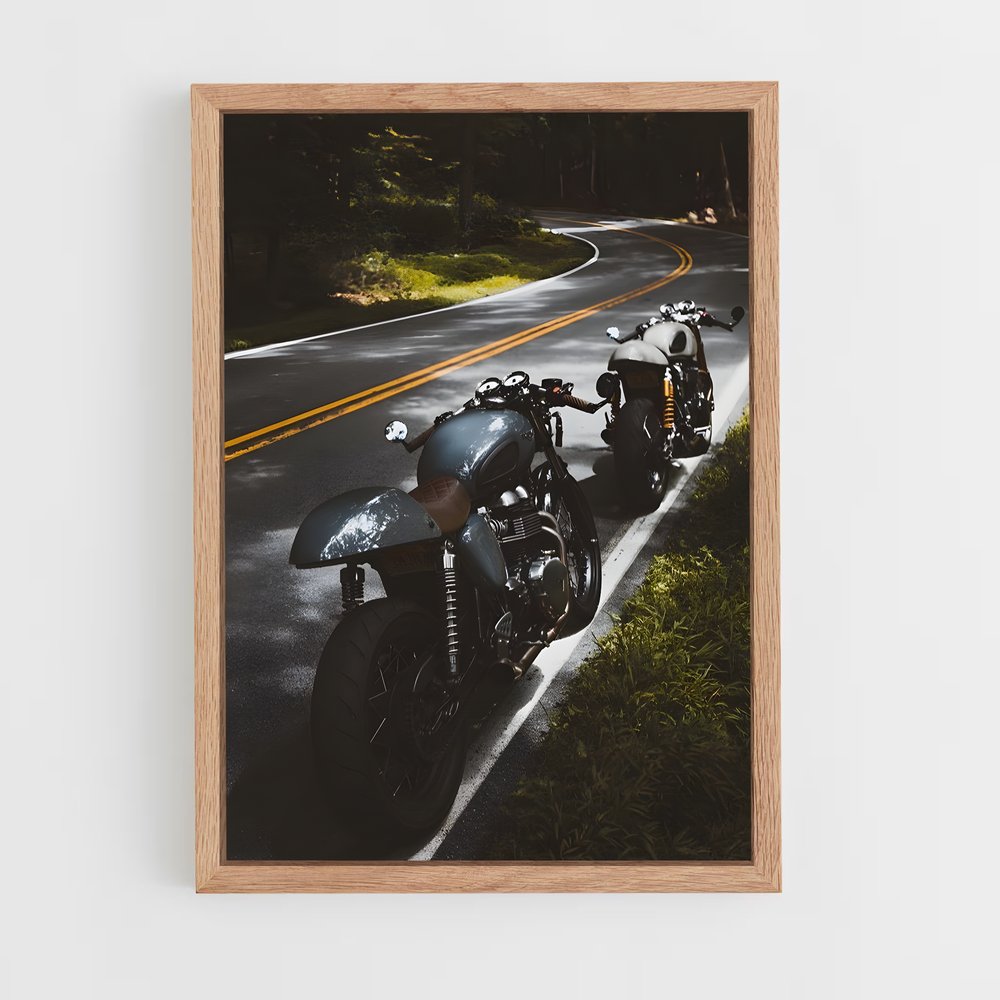 Poster Roadster Serenity – affiche Triumph (vue 4)