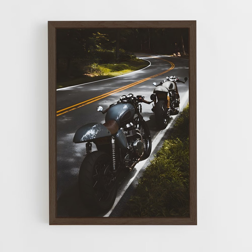 Poster Roadster Serenity – affiche Triumph (vue 5)