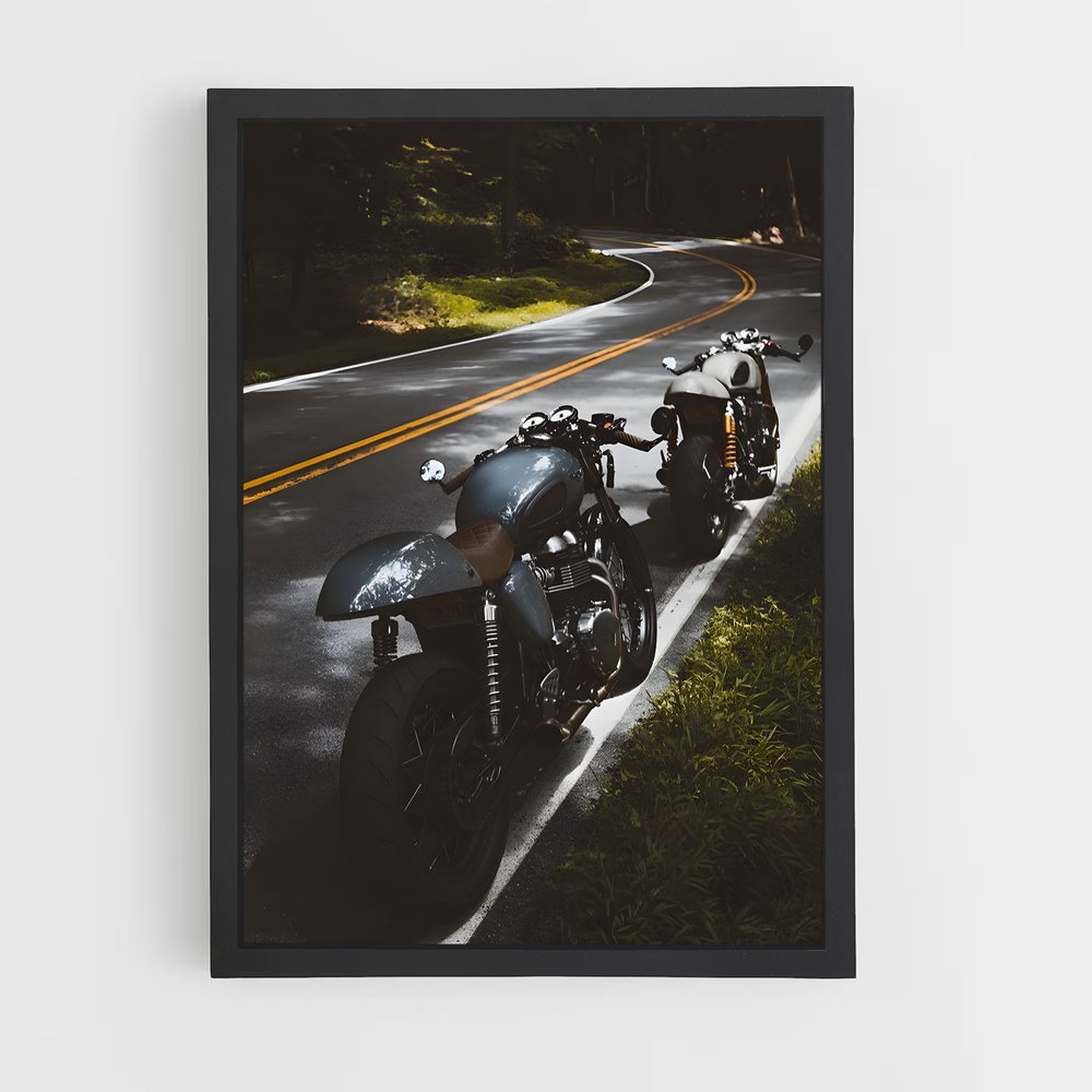 Poster Roadster Serenity – affiche Triumph (vue 2)