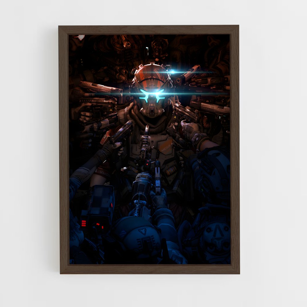Poster Titanfall: L'Assassin en Costume (vue 5)