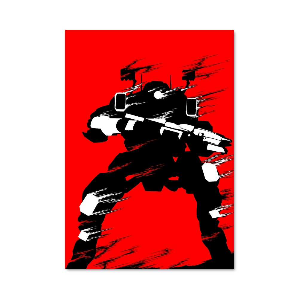 Poster Titanfall: Shadow Mech