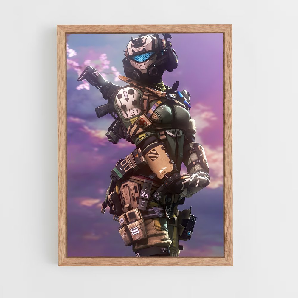 Poster Titanfall: Ascension (vue 4)