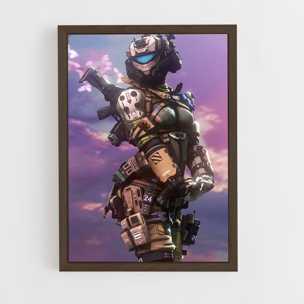 Poster Titanfall: Ascension (vue 5)