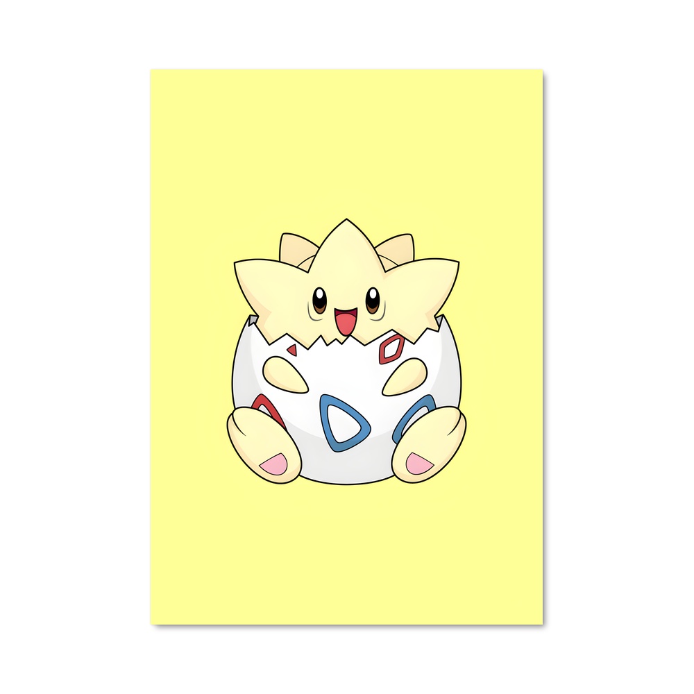Poster Pika Party – affiche Pokemon
