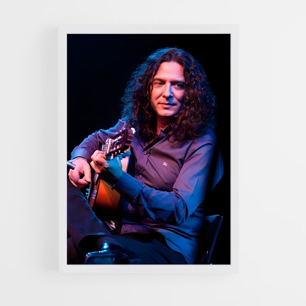 Poster Serenade en Solo – affiche Danse (vue 3)