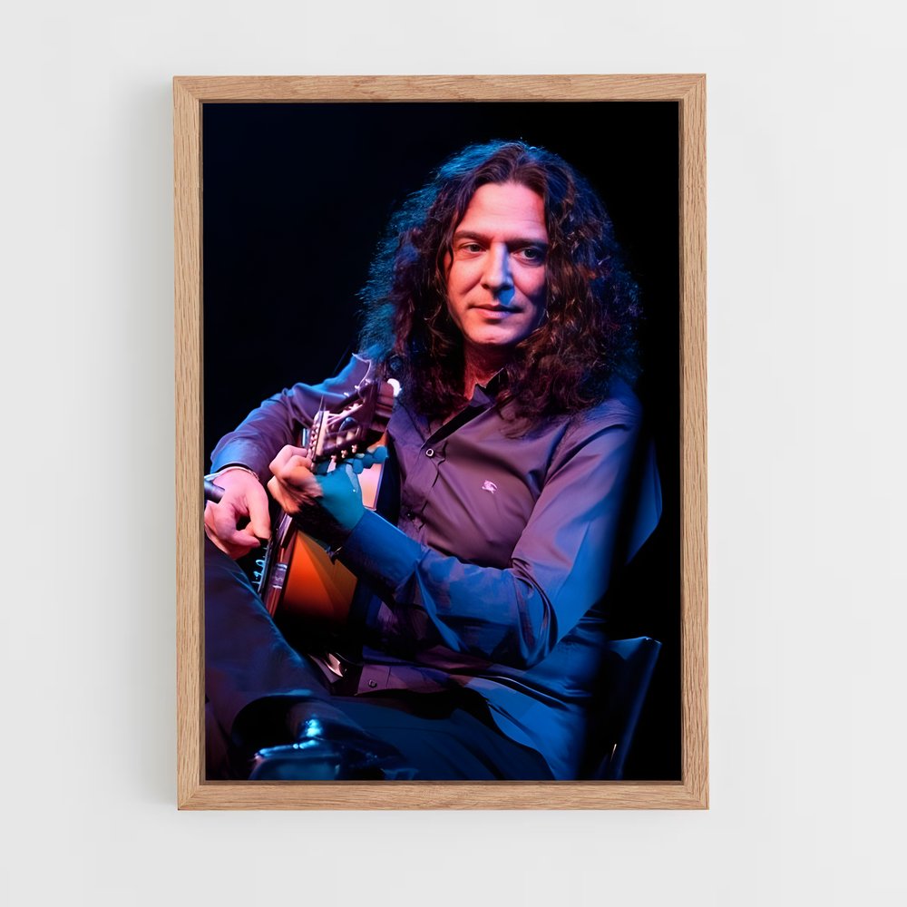 Poster Serenade en Solo – affiche Danse (vue 4)