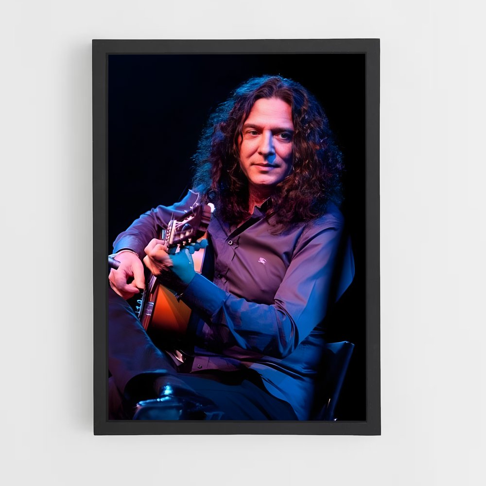 Poster Serenade en Solo – affiche Danse (vue 2)