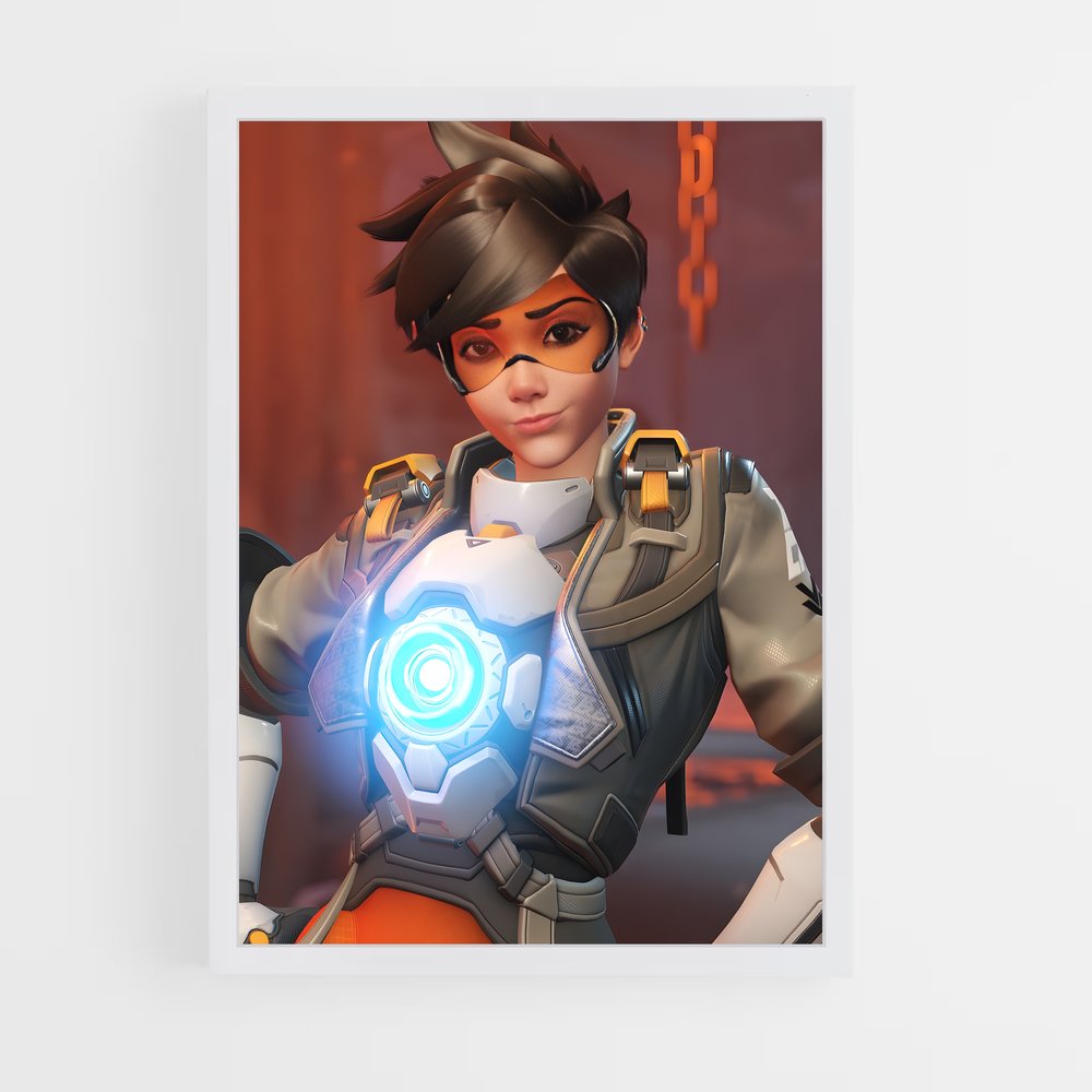 Poster Overwatch: Heroes United (vue 3)