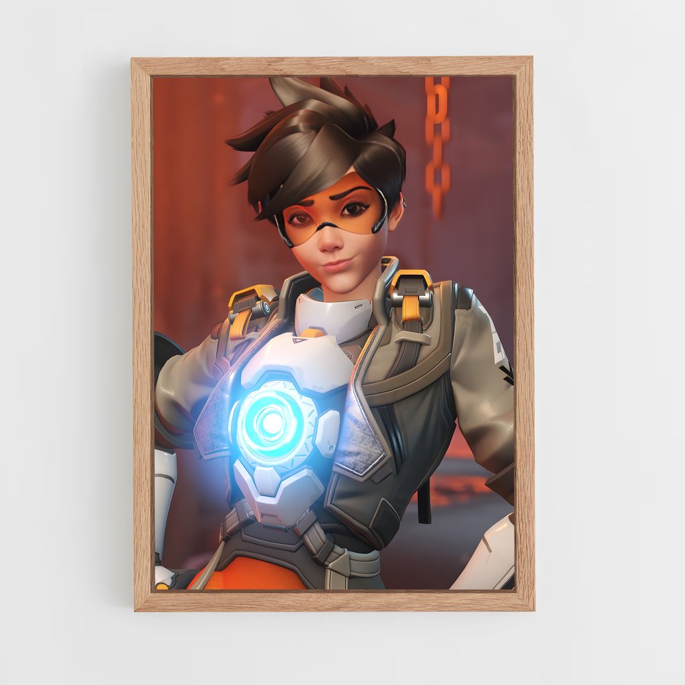 Poster Overwatch: Heroes United (vue 4)