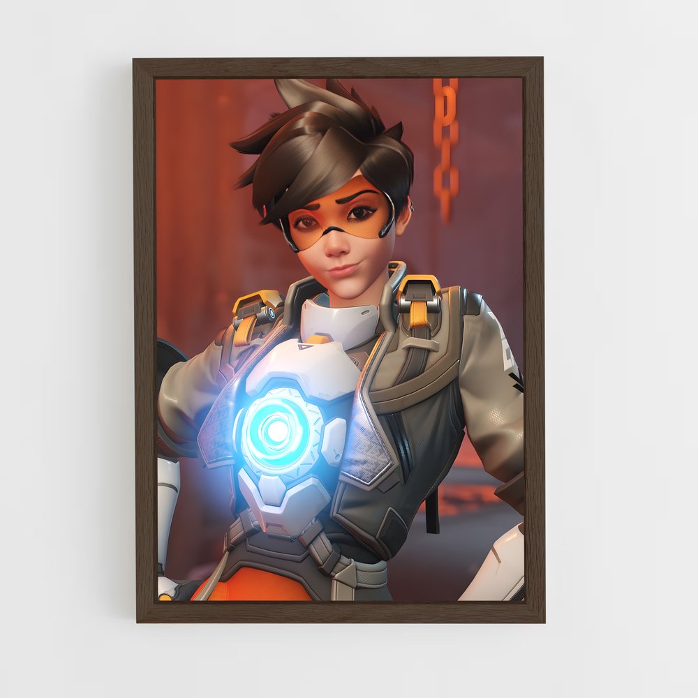 Poster Overwatch: Heroes United (vue 5)