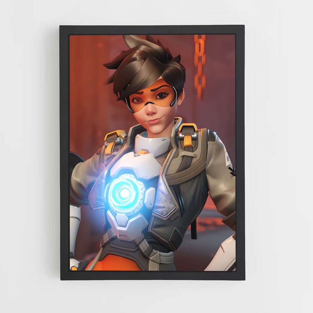Poster Overwatch: Heroes United (vue 2)