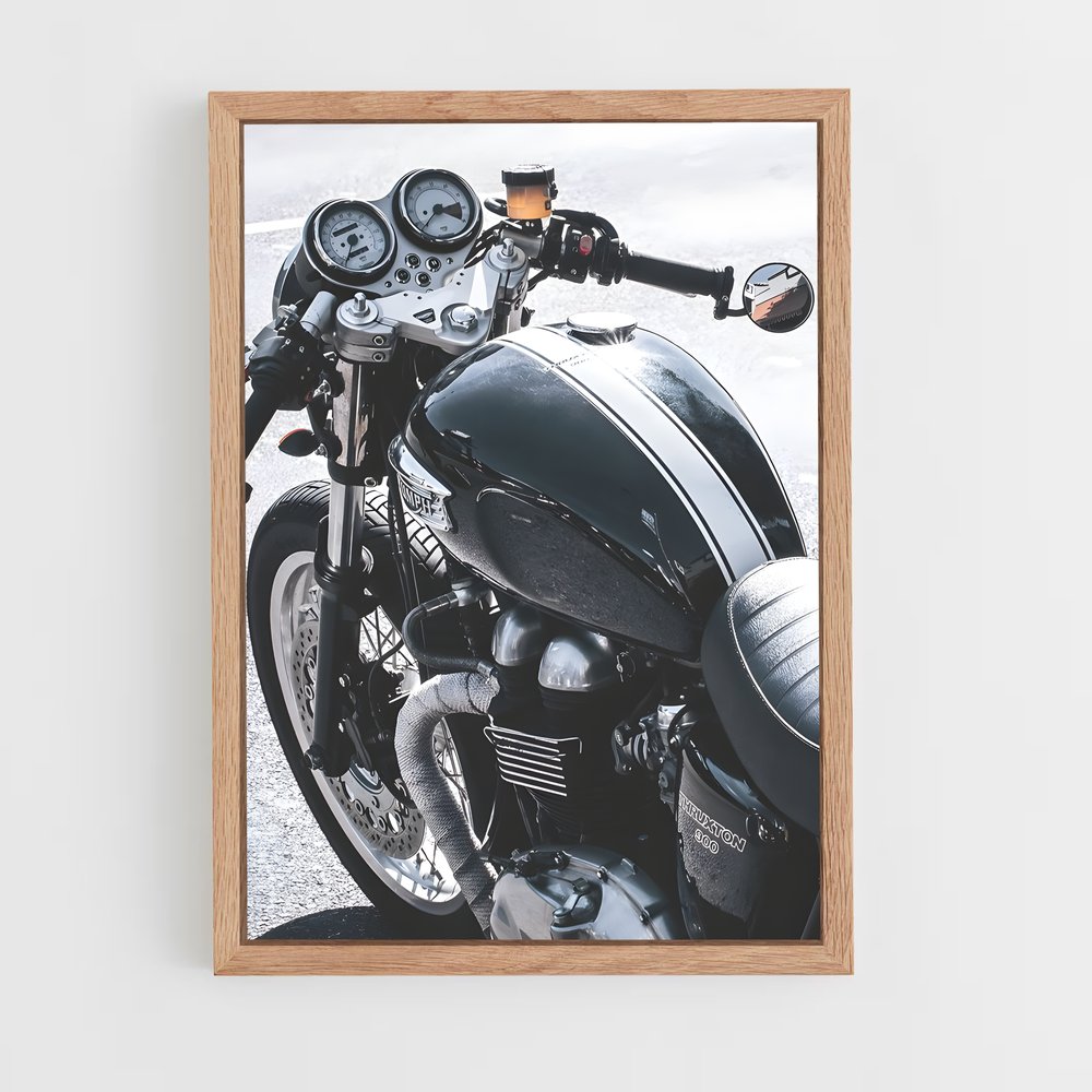Poster Route du Triomphe – affiche Triumph (vue 4)