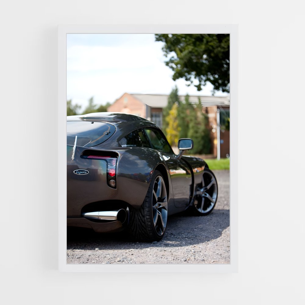 Poster Éclatant Tvr (vue 3)