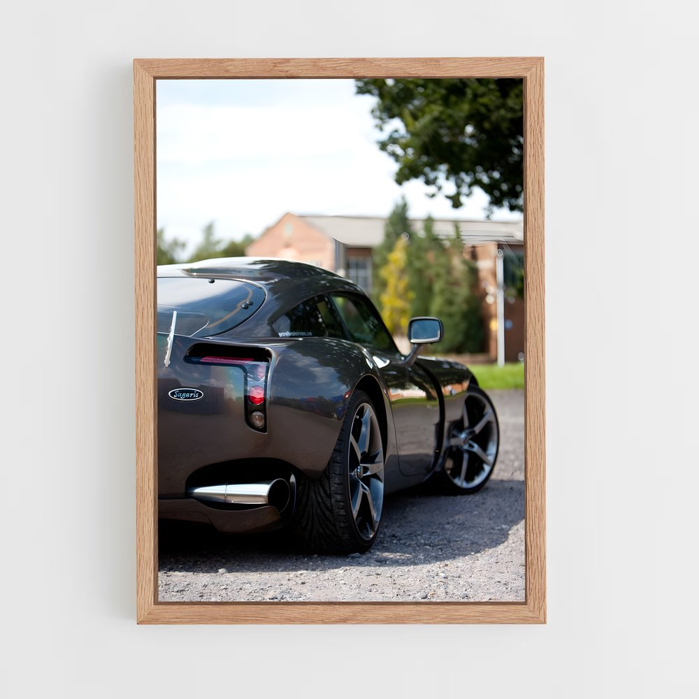 Poster Éclatant Tvr (vue 4)
