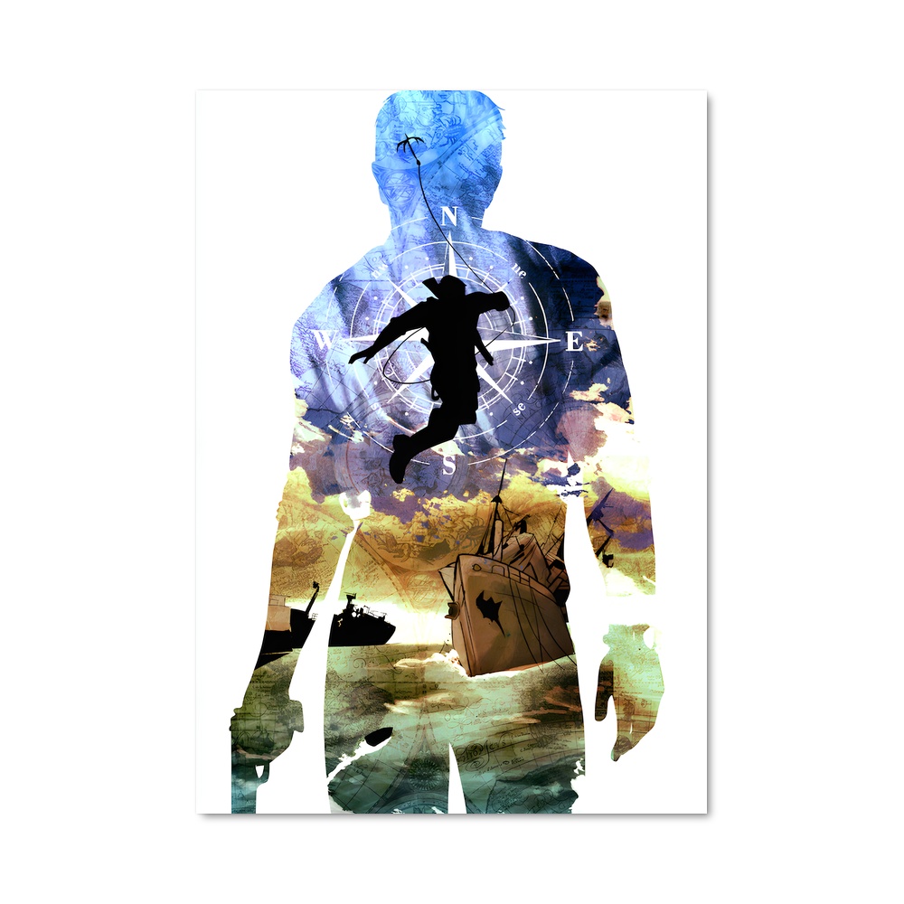 Poster L'Explorateur du Temps
