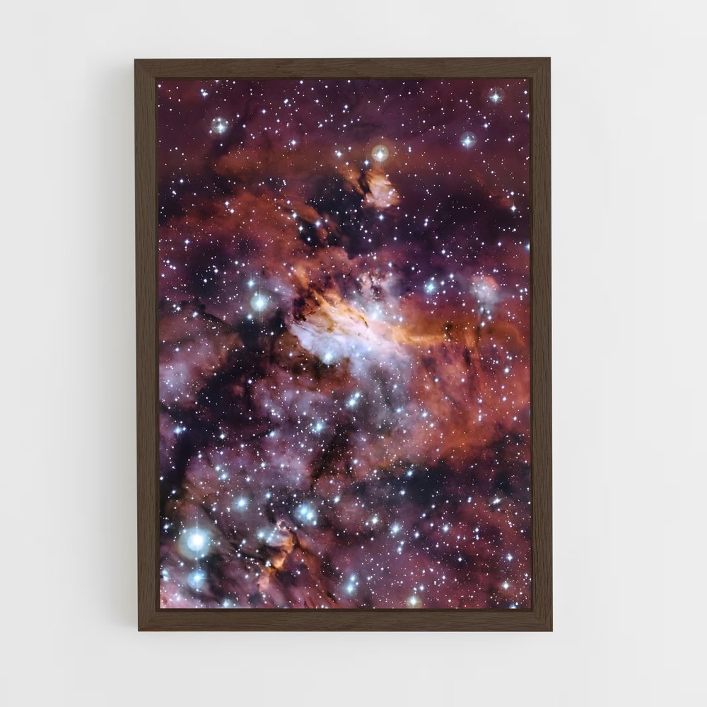 Poster Nebuleuse Taranuia – affiche Univers (vue 5)