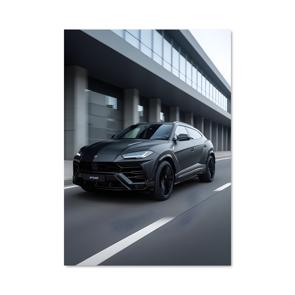 Poster Super Ural