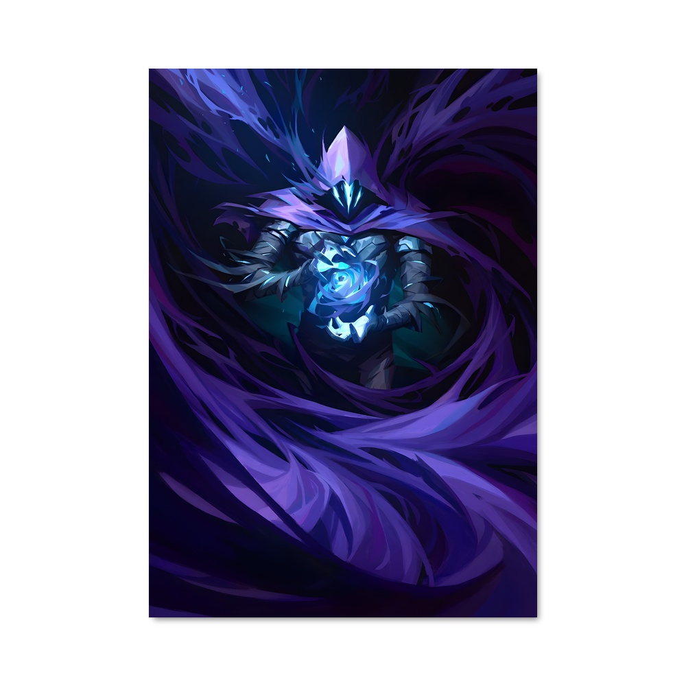Poster Échos de l'Ordre