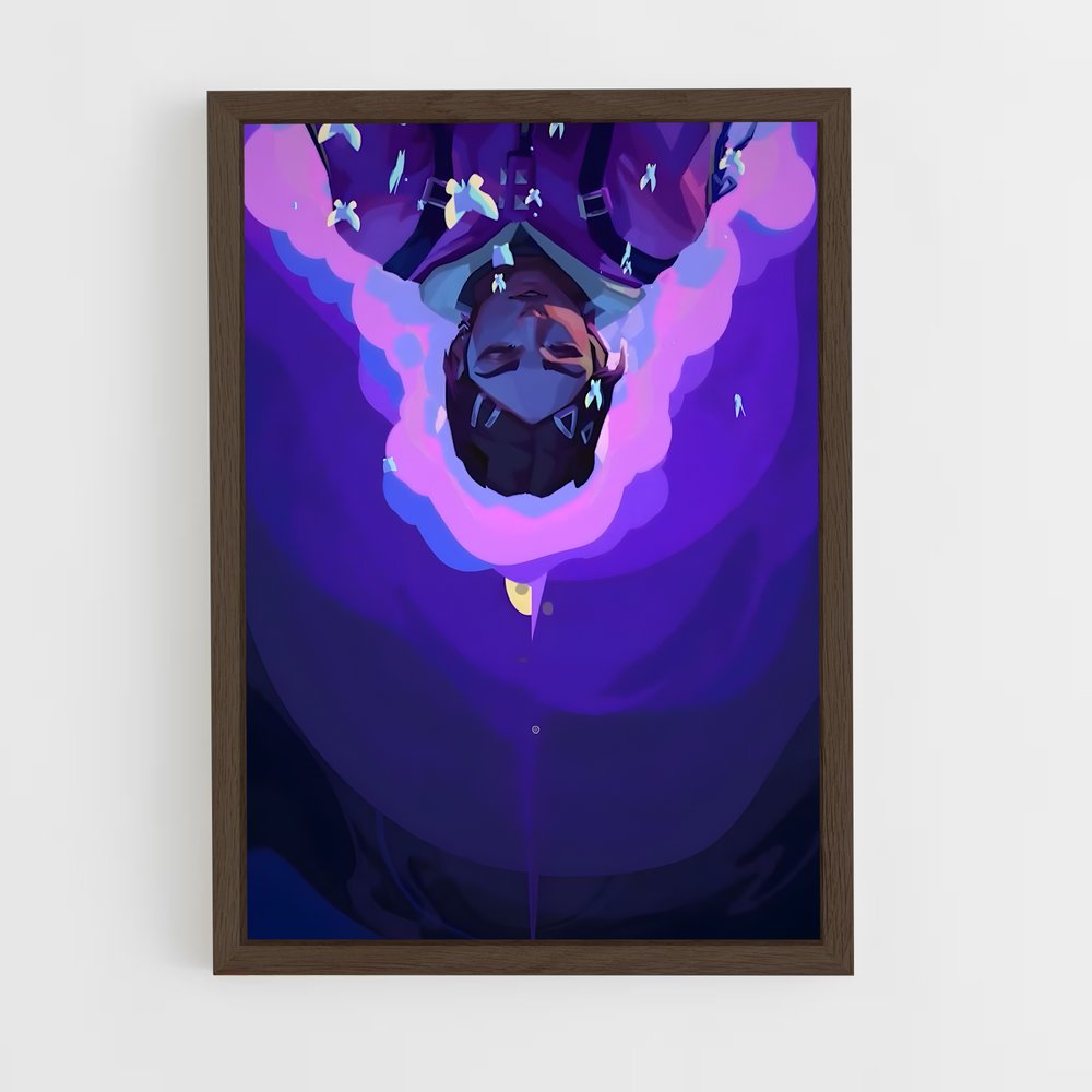 Poster Shadow Realm – affiche Valorant (vue 5)