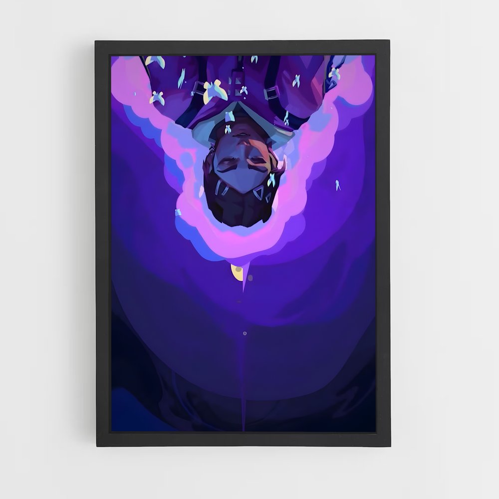 Poster Shadow Realm – affiche Valorant (vue 2)
