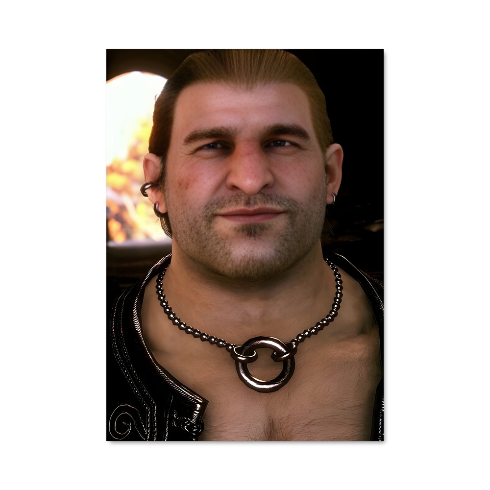 Poster Varric Récits