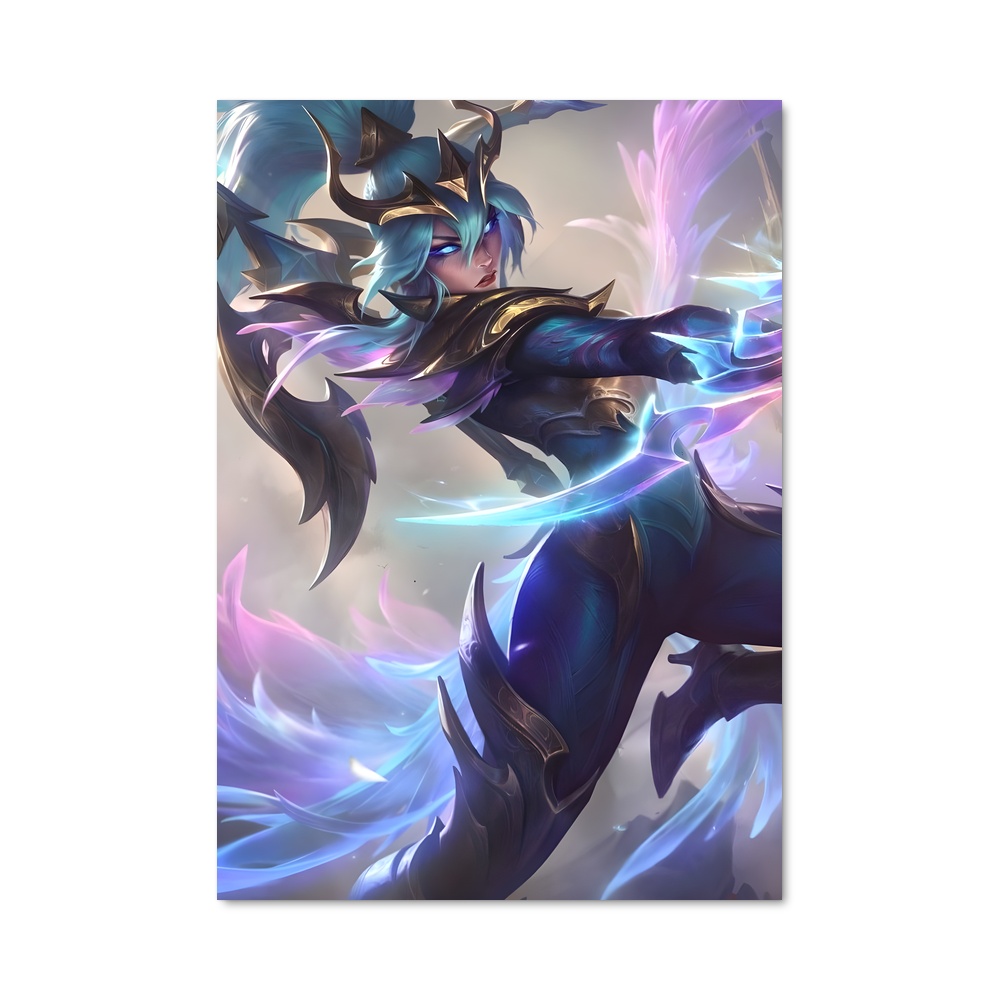 Poster Vayne esprit