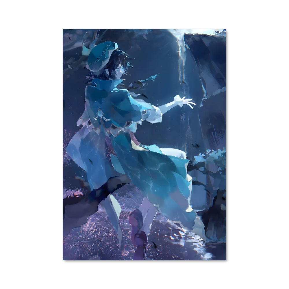 Poster Venti Aquatique