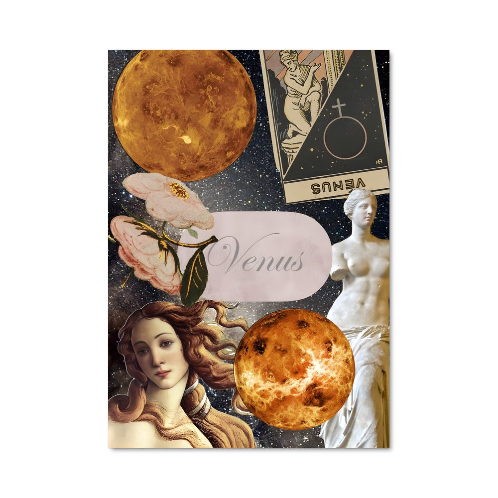 Poster Splendeur de Vénus