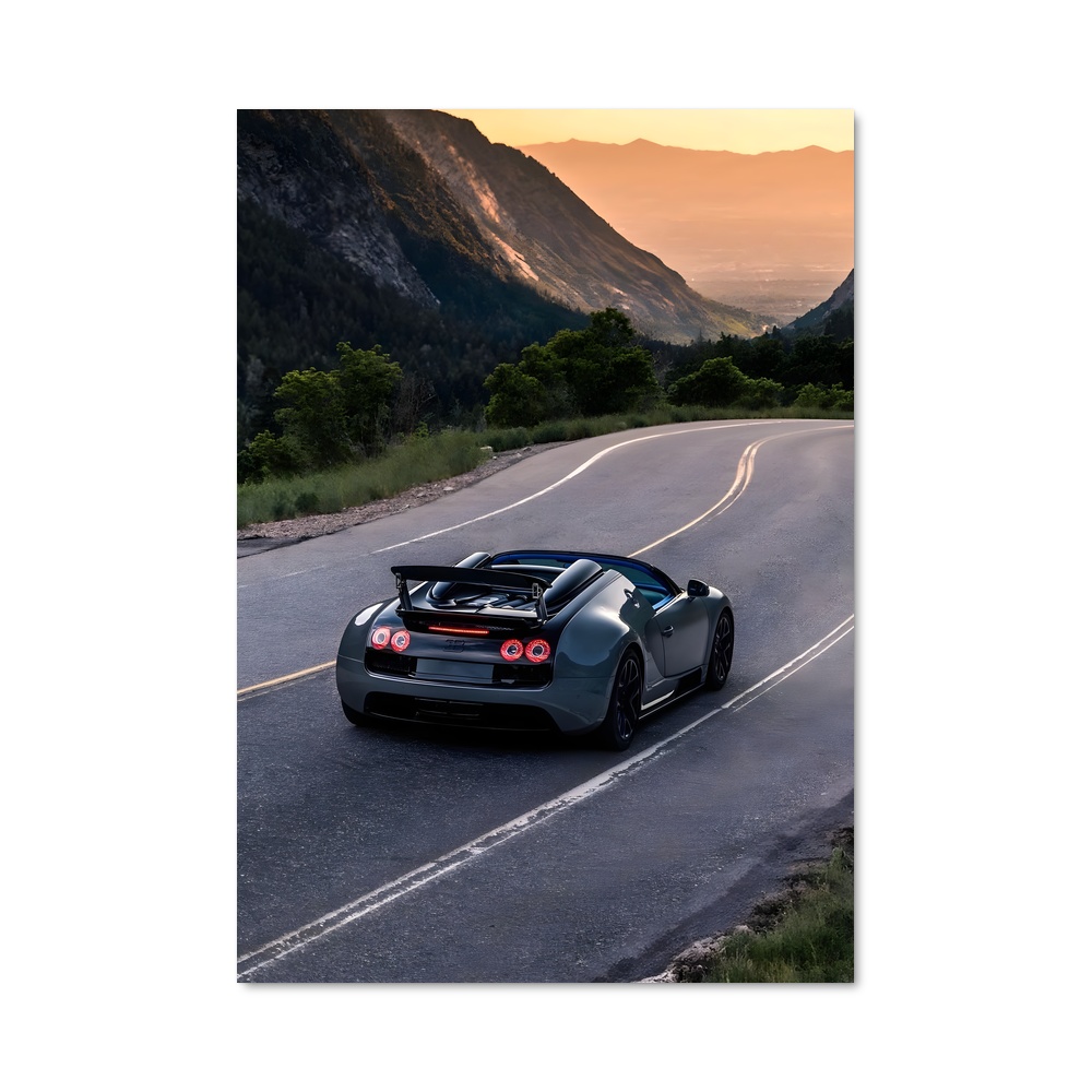 Poster Veyron Ascendant