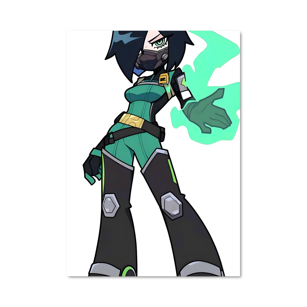 Poster Viper Queen