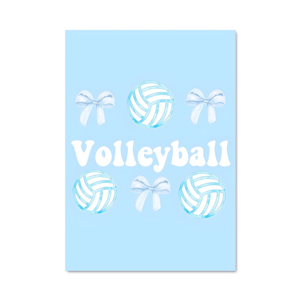Poster Ace du Volley