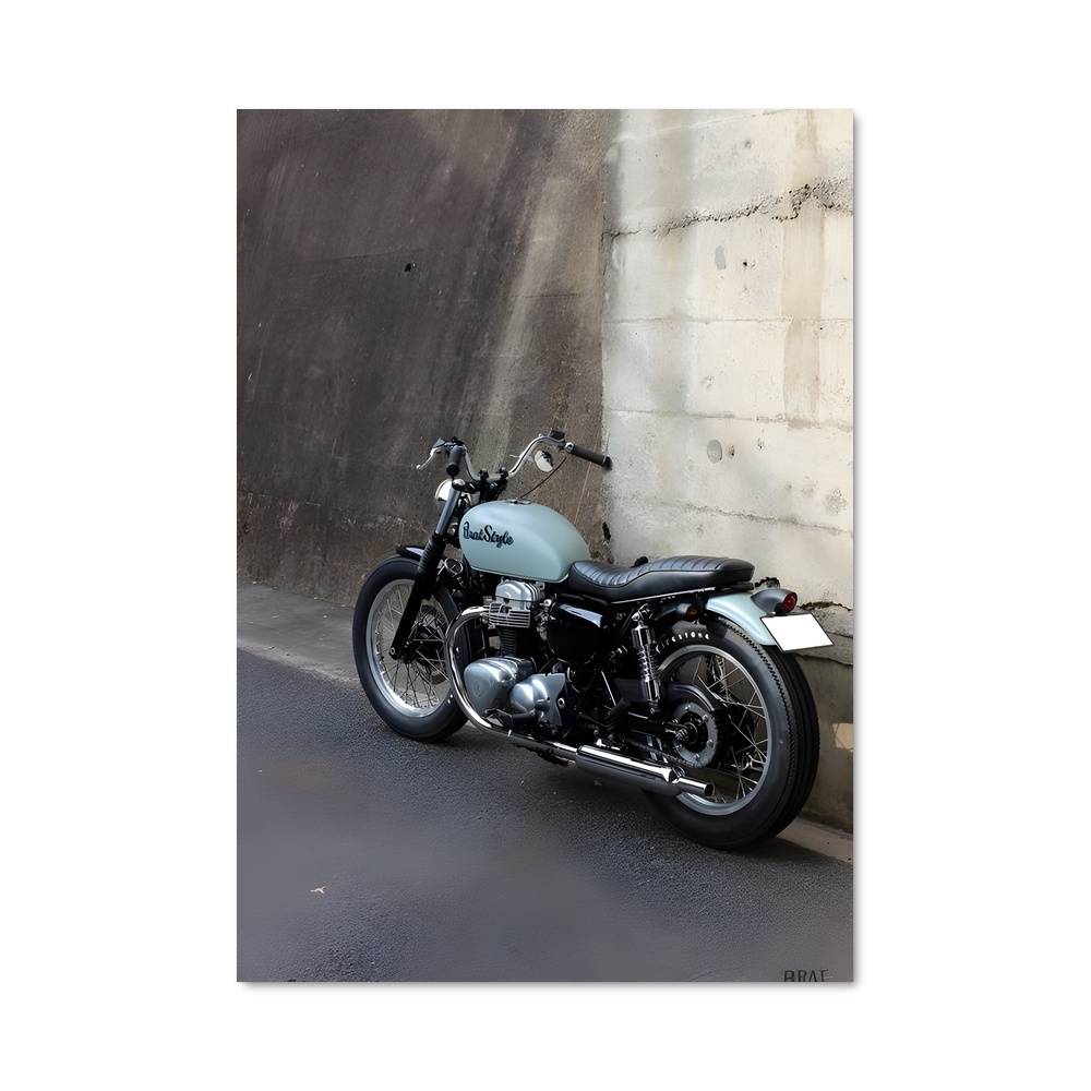 Poster Ride & Vibes