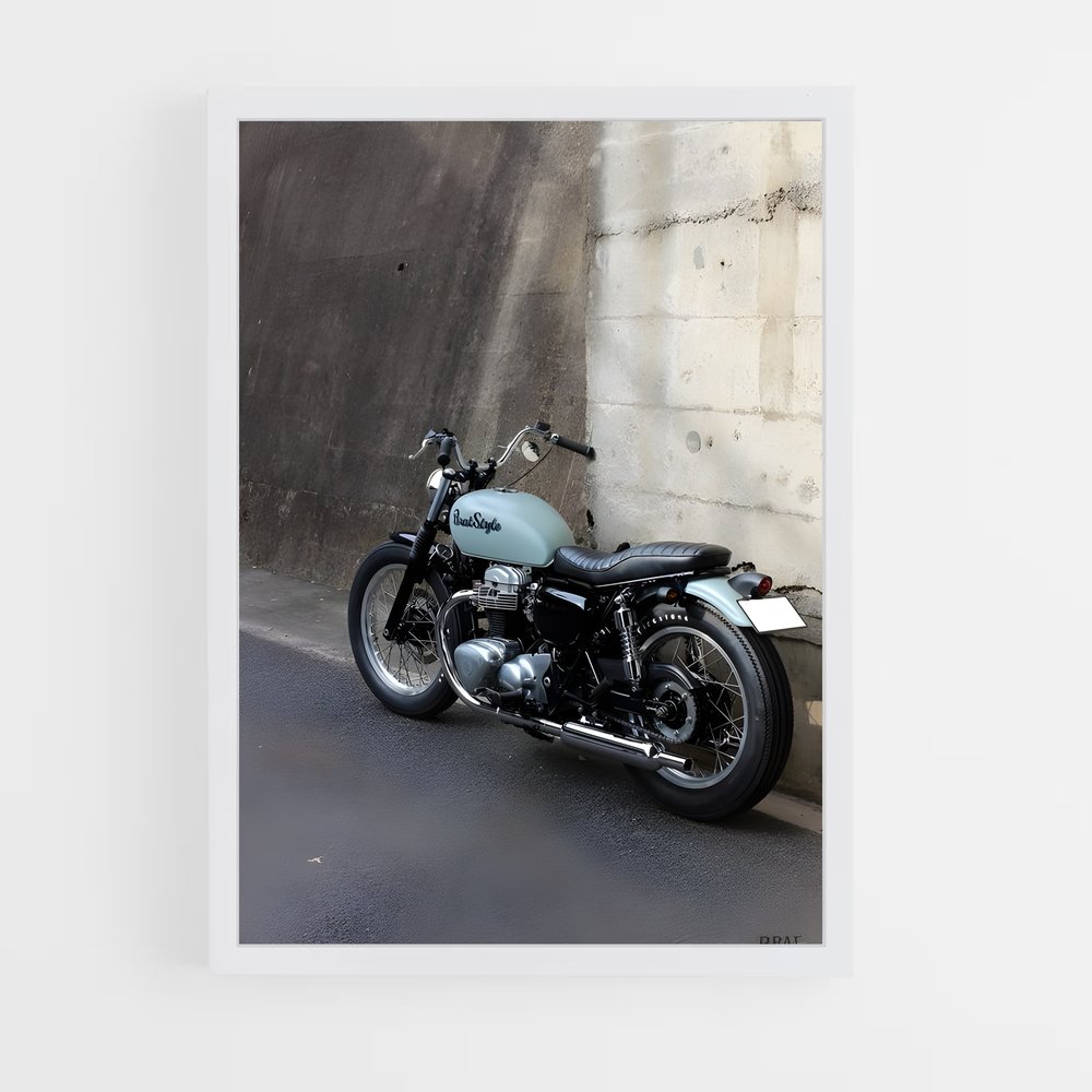 Poster Ride & Vibes (vue 3)