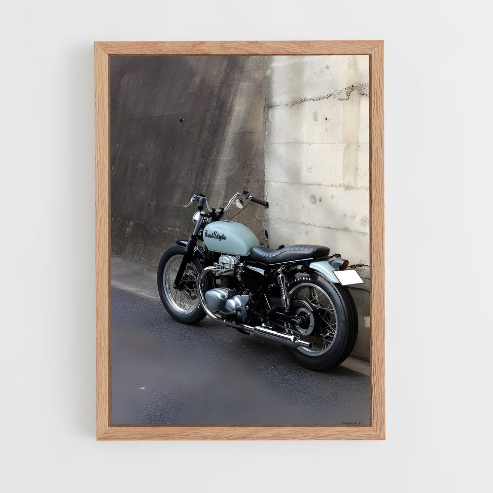 Poster Ride & Vibes (vue 4)